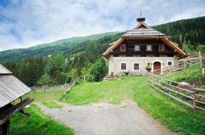 Гостиница Sandrisser-Hütte  Иннеркремс
